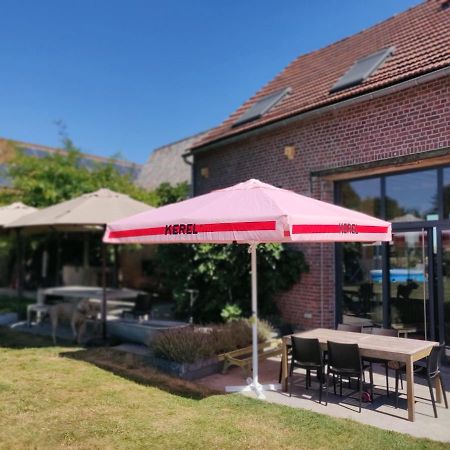 Akrenbos 101 Bed and Breakfast Bever Buitenkant foto