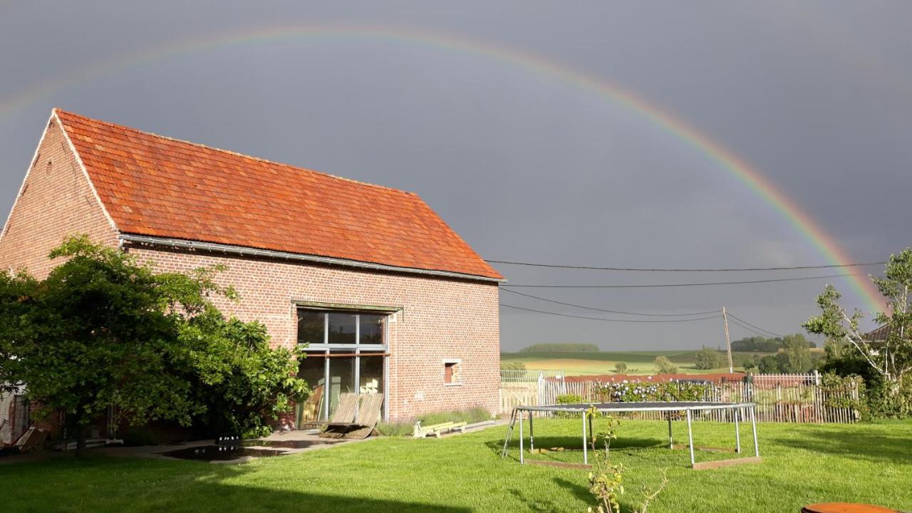 Akrenbos 101 Bed and Breakfast Bever Buitenkant foto