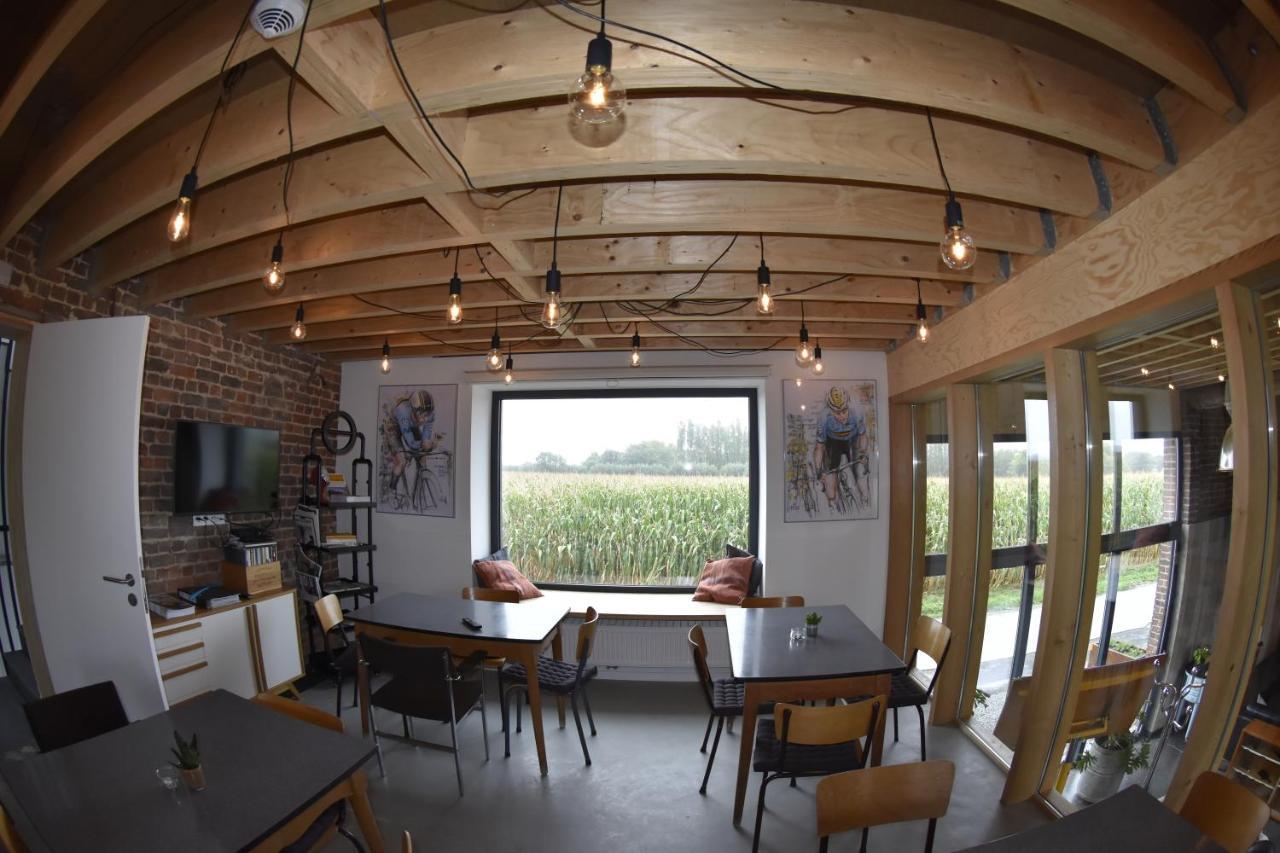 Akrenbos 101 Bed and Breakfast Bever Buitenkant foto