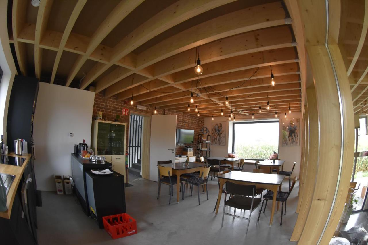 Akrenbos 101 Bed and Breakfast Bever Buitenkant foto