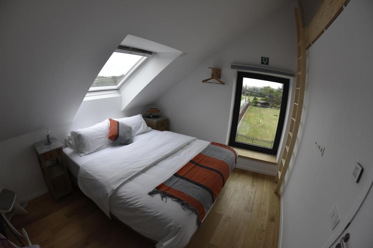 Akrenbos 101 Bed and Breakfast Bever Buitenkant foto