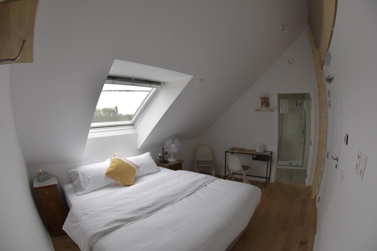 Akrenbos 101 Bed and Breakfast Bever Buitenkant foto