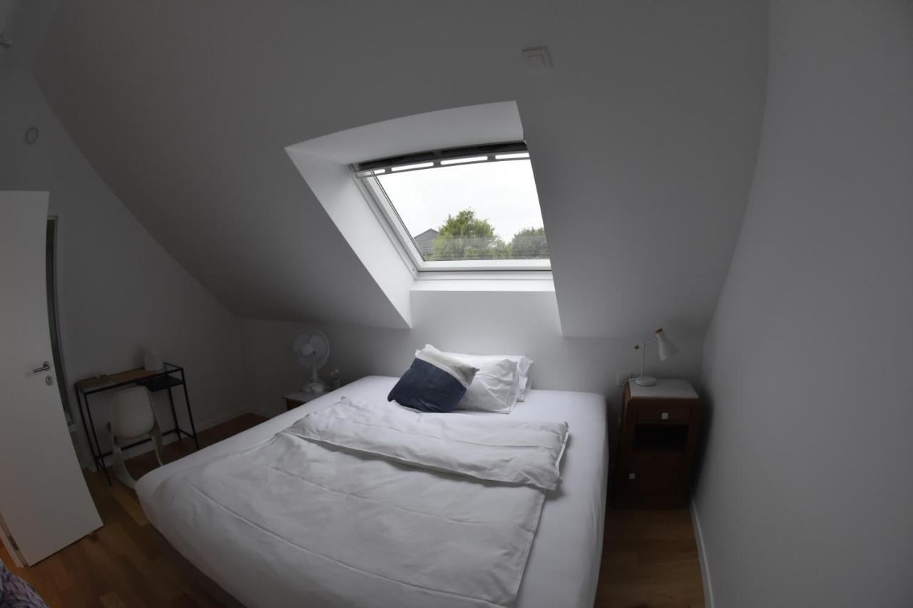 Akrenbos 101 Bed and Breakfast Bever Buitenkant foto