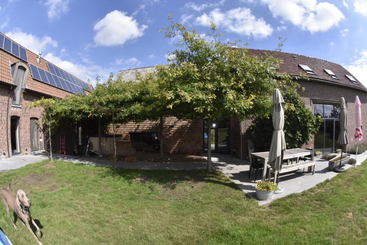 Akrenbos 101 Bed and Breakfast Bever Buitenkant foto