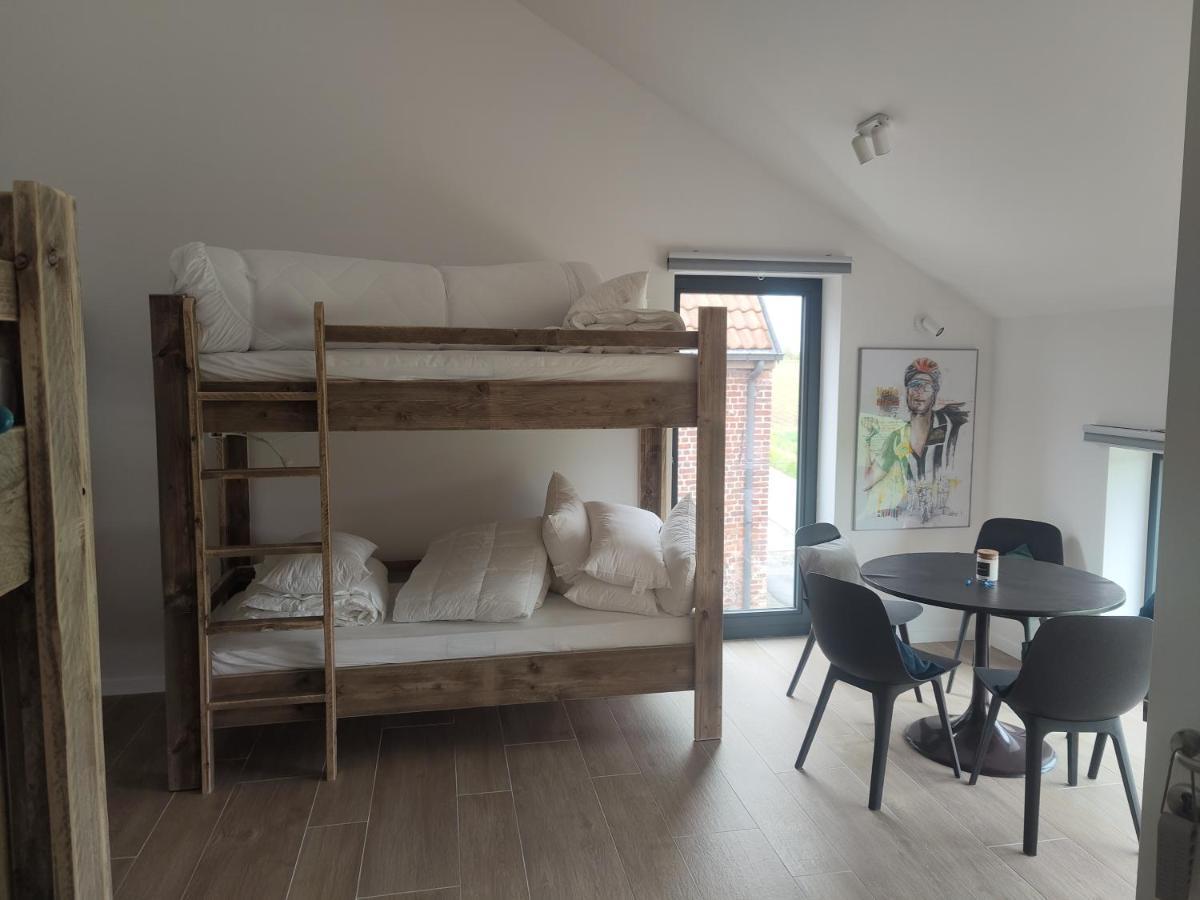 Akrenbos 101 Bed and Breakfast Bever Buitenkant foto
